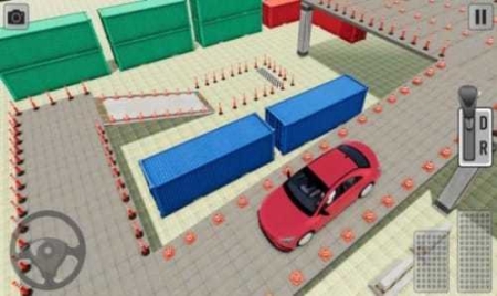 终极停车场(UltimateCarParking)