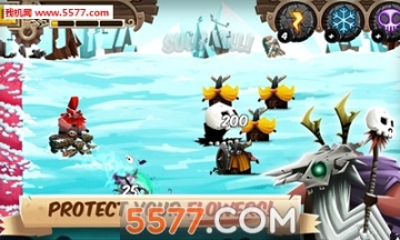 维京人的飞斧2