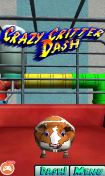 疯狂动物酷跑(Crazy Critter Dash)