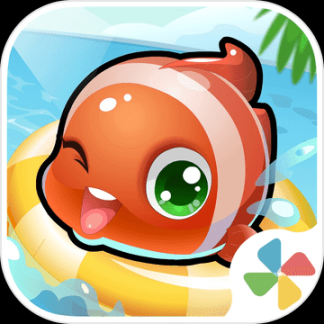 开心水族箱步