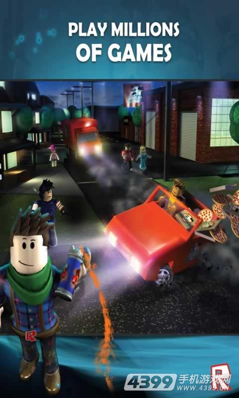 Roblox罗布乐思手机版