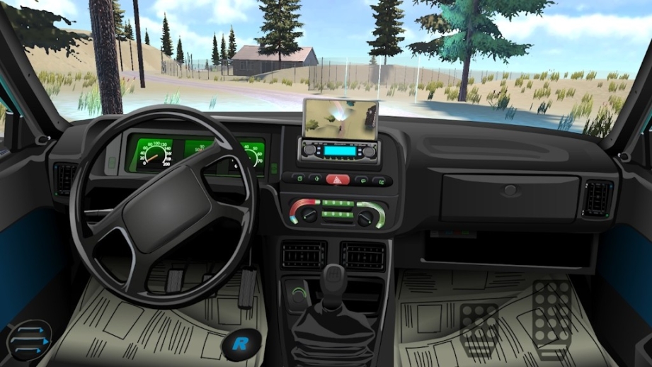 3D汽车