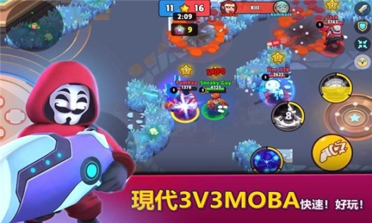 英雄来袭内置MOD菜单