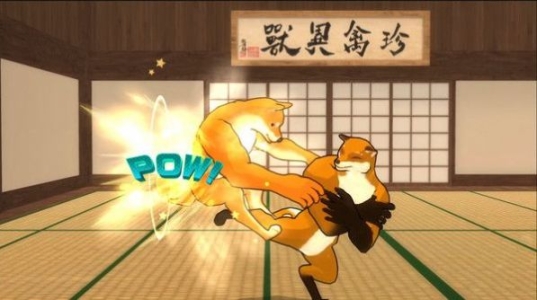 动物之战中文版