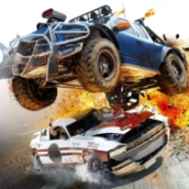 金属狂怒疯狂(Metal Rage Car Madness)