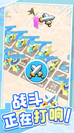 城市英雄传说免广告版图2