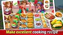 cooking tasty