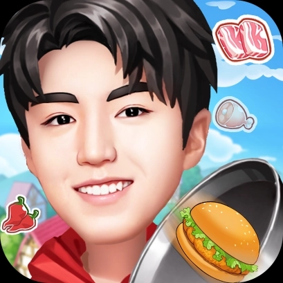 中餐厅中文正版