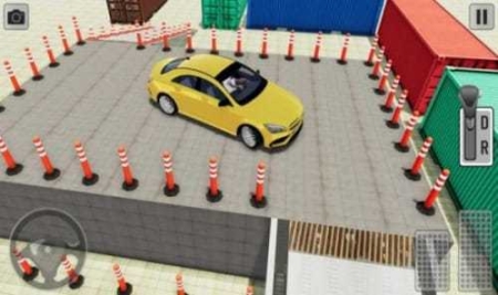 终极停车场(UltimateCarParking)