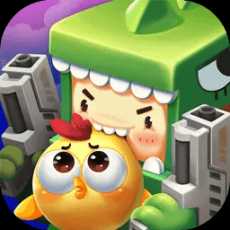 迷你世界枪战精英免费(MiniWorldRoyale)