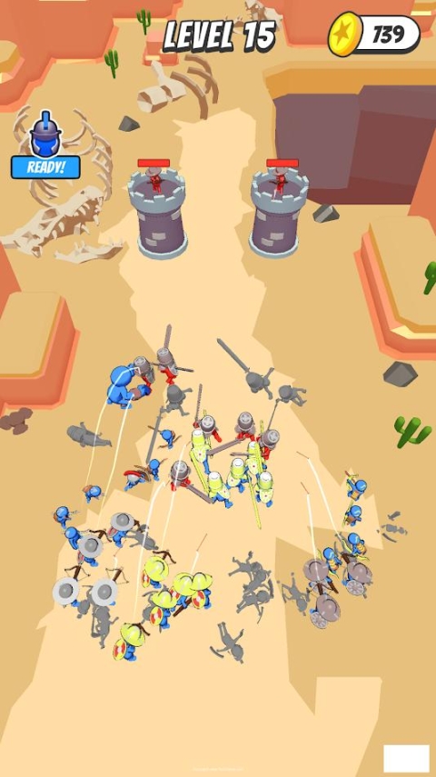 魔法冲突巫师之战(Epic Magic Clash: Wizard Fight)