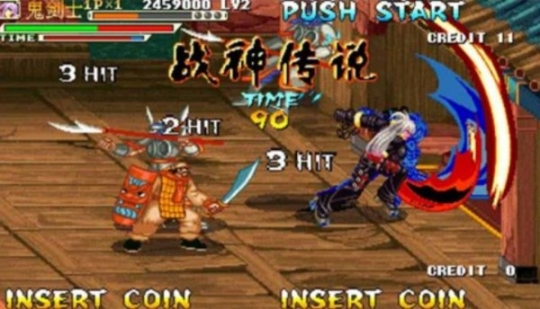三国战纪战神传说官网版