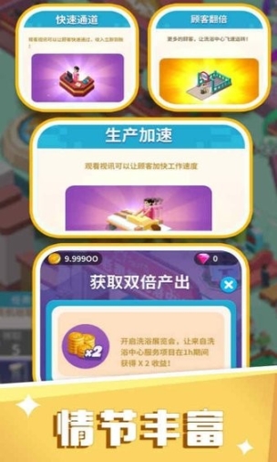 洗浴之王