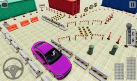 终极停车场(UltimateCarParking)