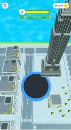 黑洞城市图1
