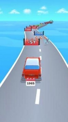 汽车进化赛(Car Evolution Race)