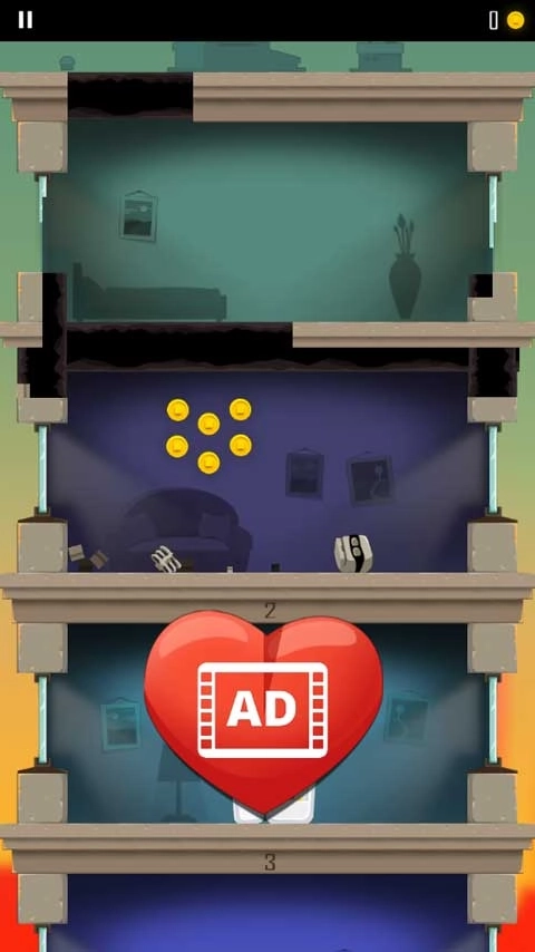 老爸曾是小偷中文版图4