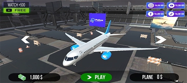 飞行模拟器2手机版截图2
