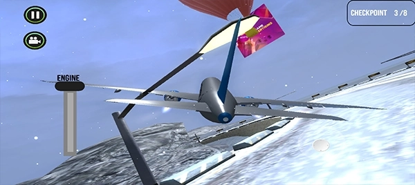 飞行模拟器2手机版截图4