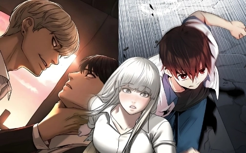 最全的免费追漫软件大全