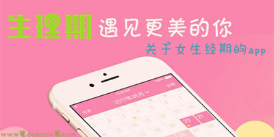 專門記錄月經期的軟件