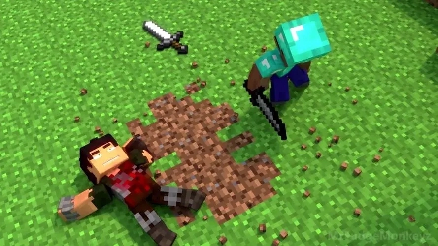 我的世界烦人的村民整合包大全