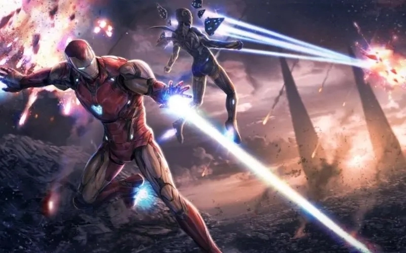 钢铁侠系列游戏大全-钢铁侠系列游戏推荐