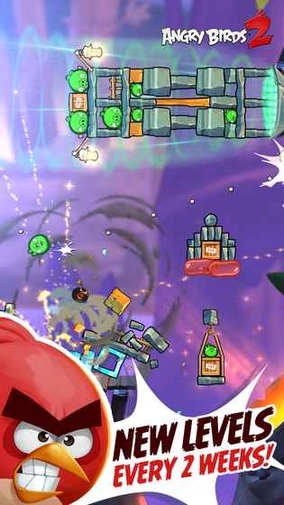 愤怒的小鸟2图4