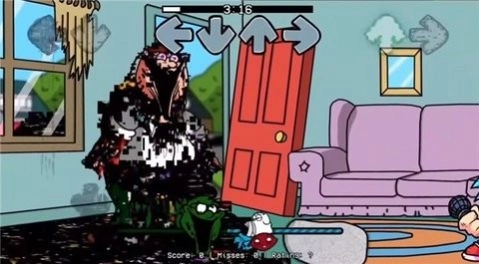 周五夜放克错误化恶搞之家图2