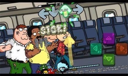 周五夜放克错误化恶搞之家图1