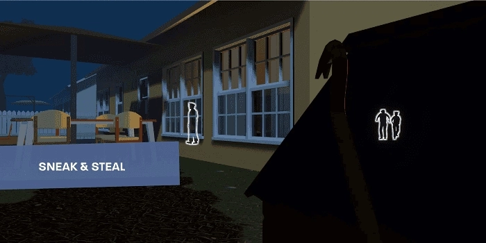 小偷模拟器游戏截图3