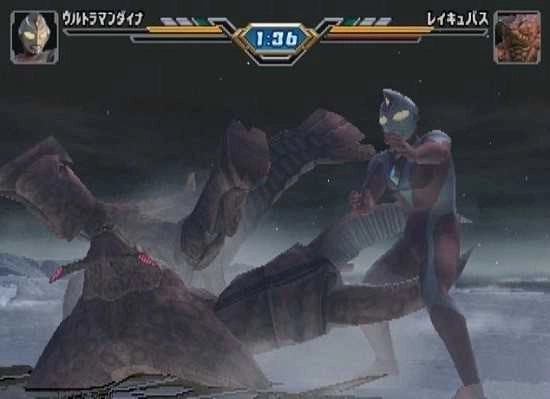 奥特曼格斗进化4安卓版截图3