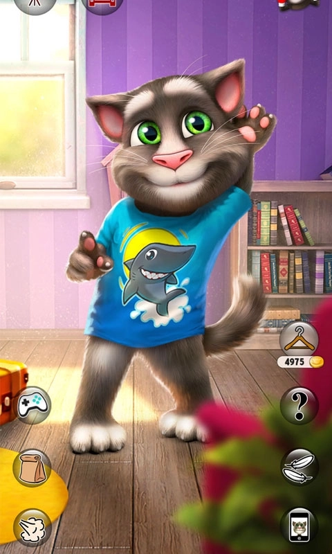 会说话的汤姆猫2中文版图1