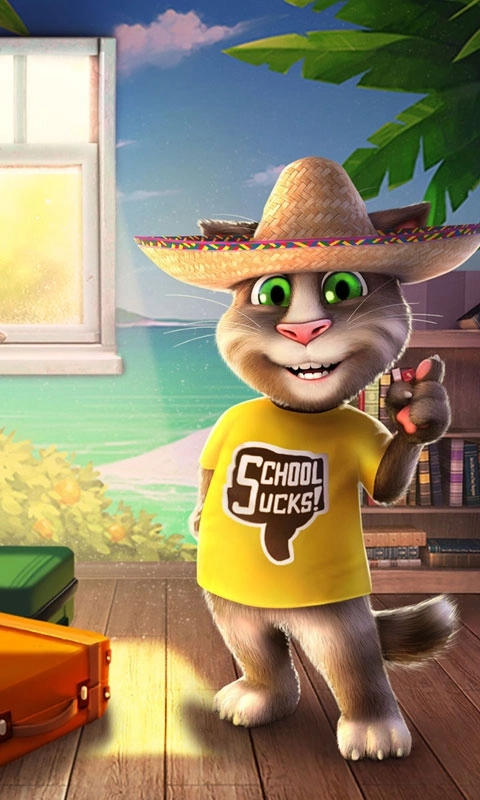 会说话的汤姆猫2中文版图4