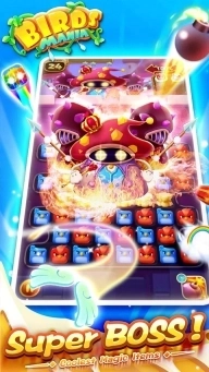 愤怒的小鸟消消乐最新版截图4