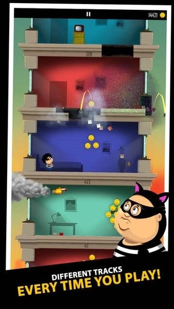 老爸曾是小偷图3