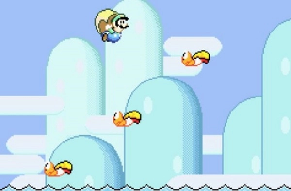 超级马里奥世界图3