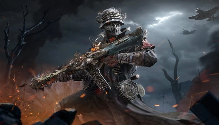 枪战游戏排行榜前十名