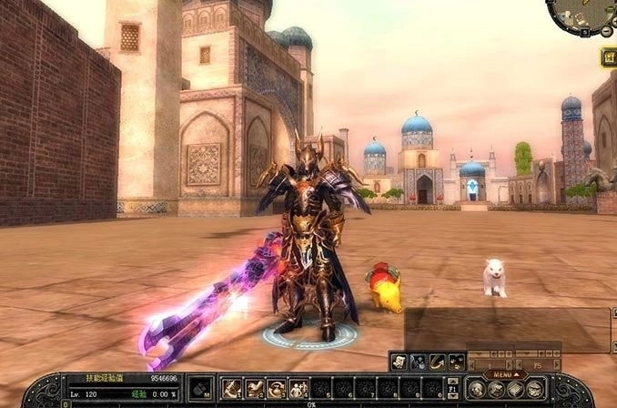 新丝路传说官网vip版截图4