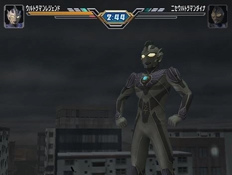 奥特曼格斗进化重生解锁全部人物无限能量截图3