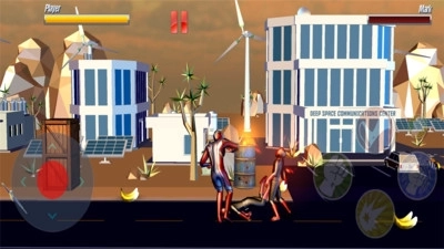 奥特曼格斗进化3图4