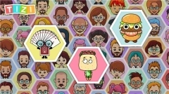 Tizi世界我的奇妙小镇完整版图1