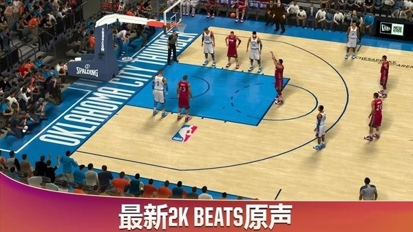 nba2k20手机版截图2