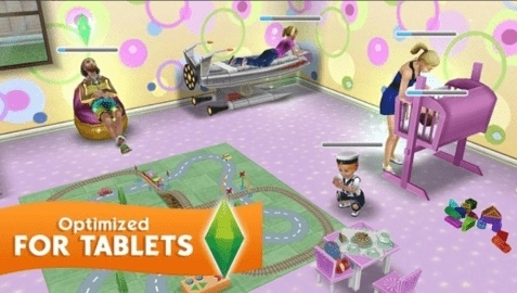 模拟人生55级满级VIP破解版无限金币图2