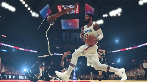 nba2k20截图3