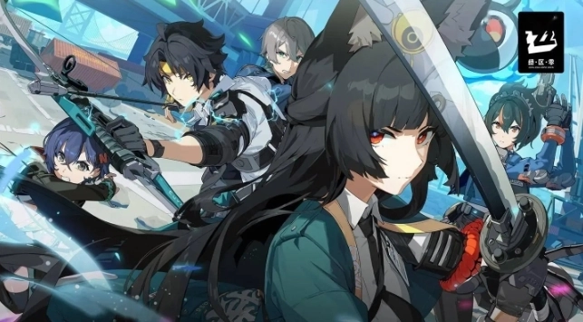 云绝区零版本合集