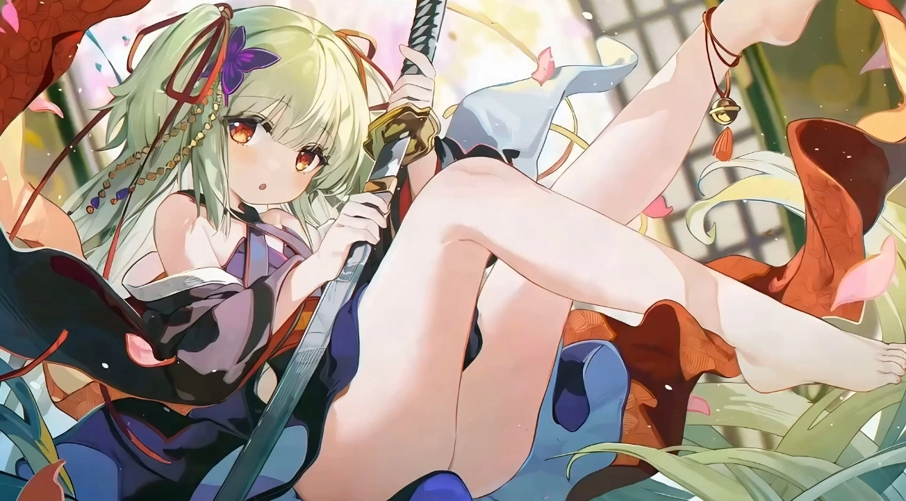 千恋万花手机汉化版