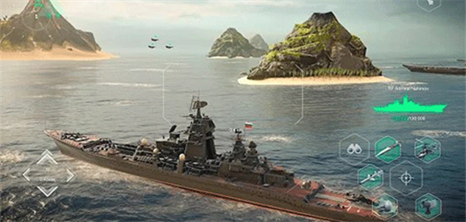 現(xiàn)代戰(zhàn)艦所有版本