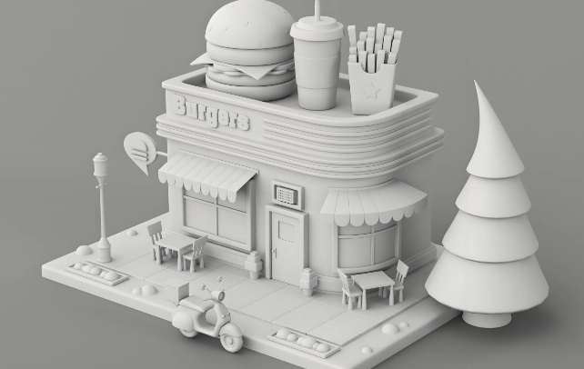 3D建模软件大全