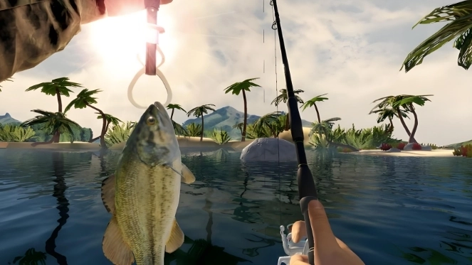 十大经典钓鱼游戏